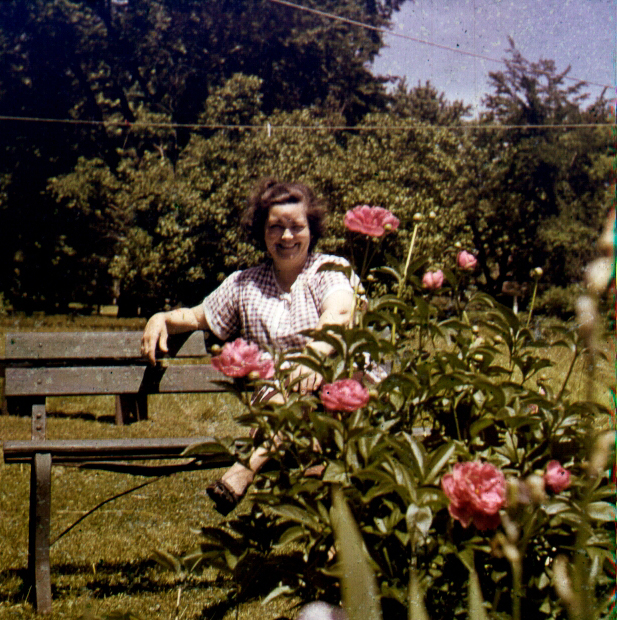Mildred Grace Crowe Redhead