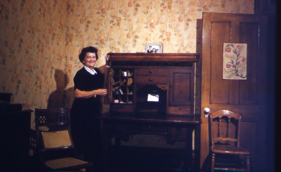 Seven Gables - Mildred Grace Crowe Redhead