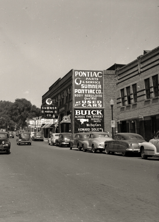 Sumner Ramsey Pontiac 519 4th St