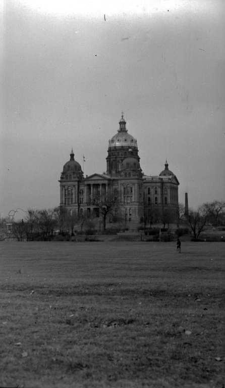 Iowa State Capitol