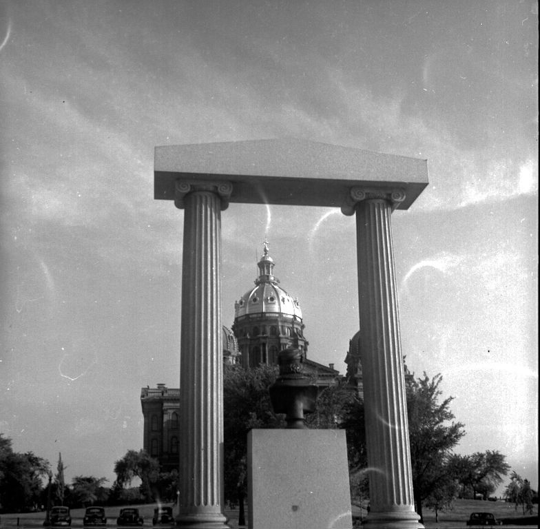 Iowa State Capitol