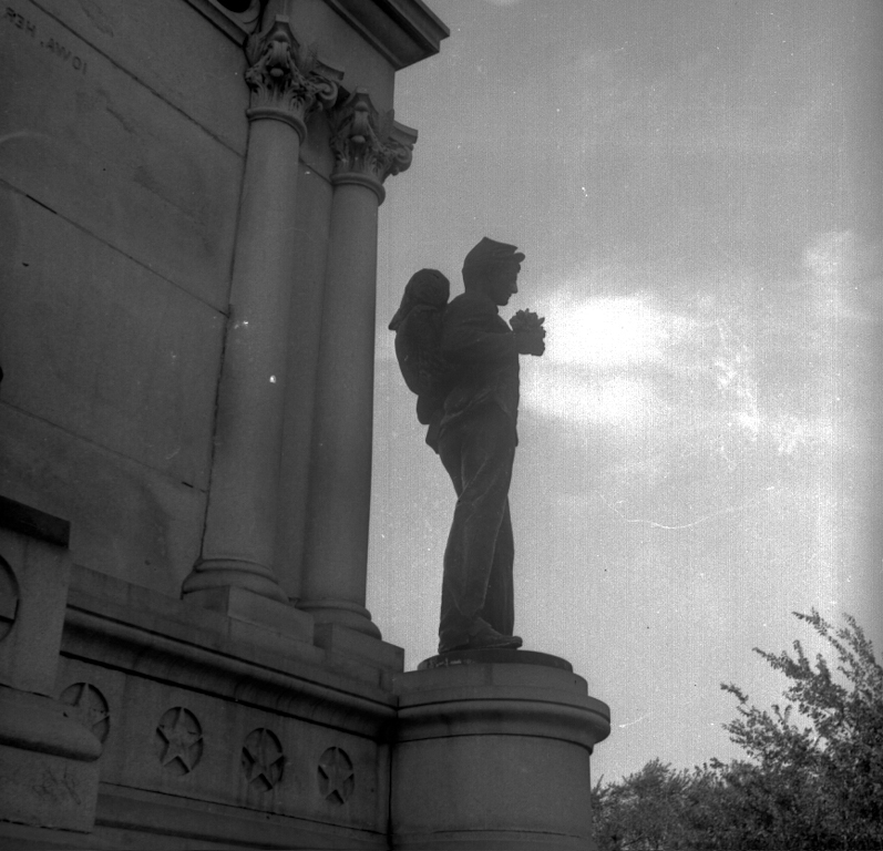 Iowa State Capitol grounds