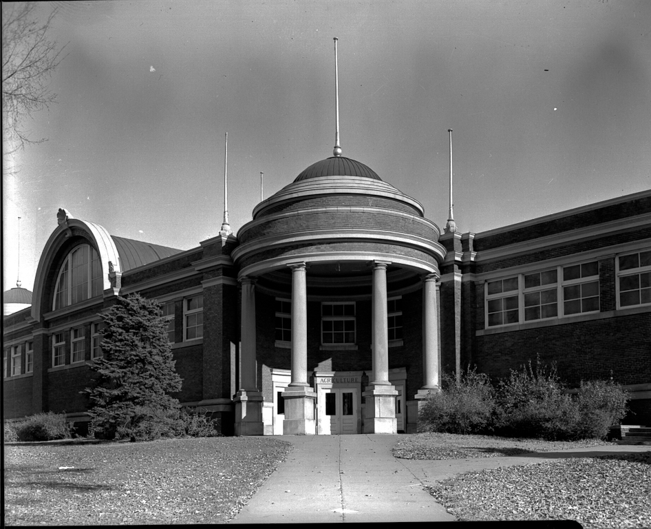 Iowa State Fair Agriculture Building