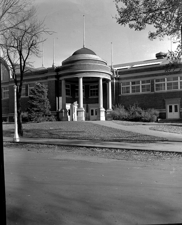 Iowa State Fair Agriculture Building