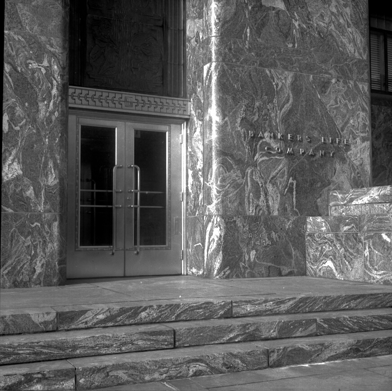 Bankers Life Building