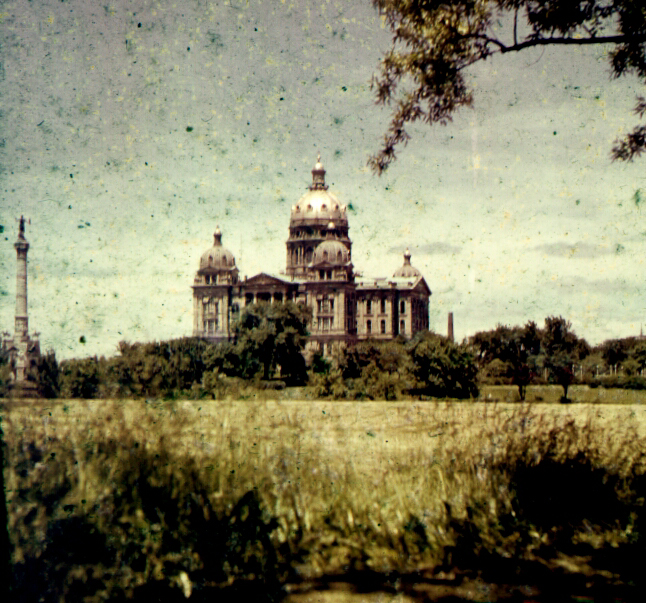 Iowa State Capitol