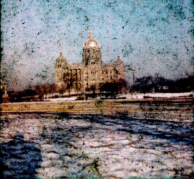 Iowa State Capitol, Des Moines, Iowa