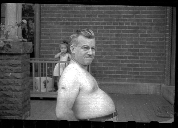 Linda Jean Gilchrist, Herbert Henry Redhead (so that's where I got it)