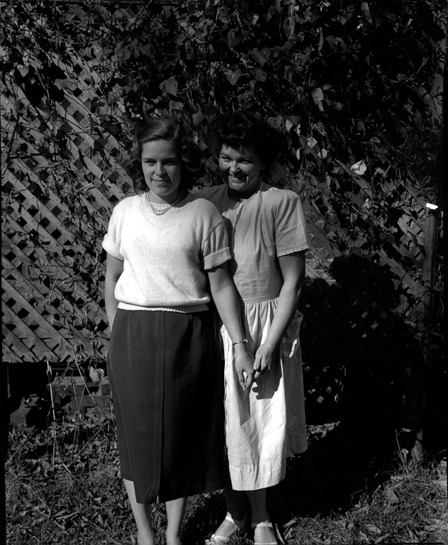 Mildred Joy Redhead Gilchrist, Mildred Grace Crowe Redhead