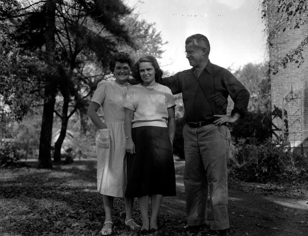 Mildred Grace Crowe Redhead, Mildred Joy Redhead Gilchrist, Herbert Henry Redhead