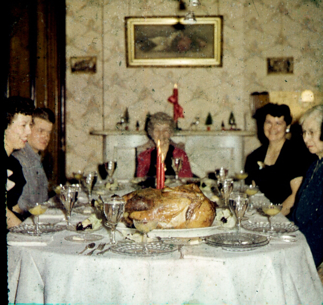 Marjorie Aileen Winemiller Redhead, Wesley Dale Redhead, Jennie Squire Redhead, Mildred Grace Crowe Redhead ??