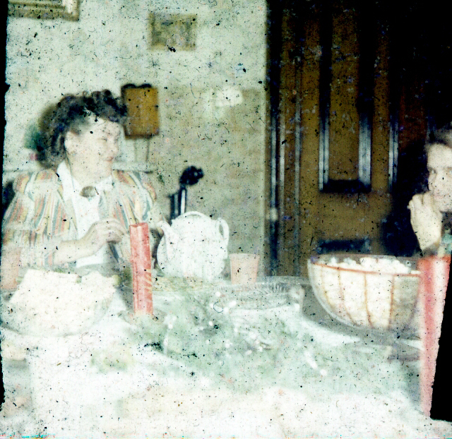Mildred Grace Crowe Redhead, Mildred Joy Redhead Gilchrist