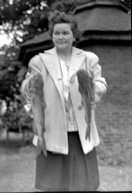 Mildred Grace Crowe Redhead