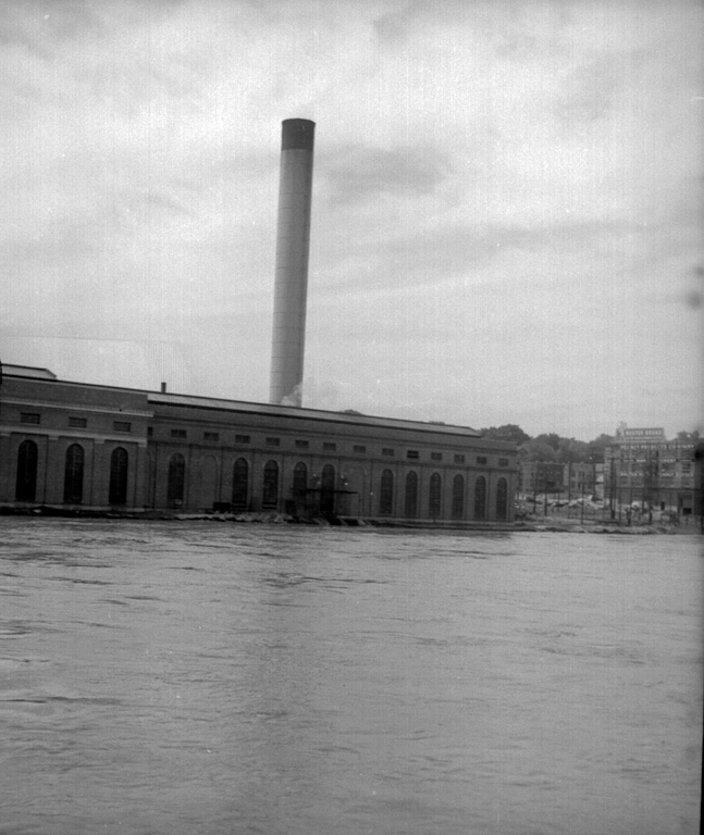 Power plant at 2nd & Grand