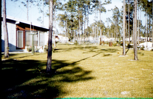 Herbert Henry Redhead and Mildred Grace Crowe Redhead - New Home - Homestead Florida