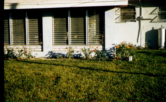 Herbert Henry Redhead and Mildred Grace Crowe Redhead - New Home - Homestead Florida
