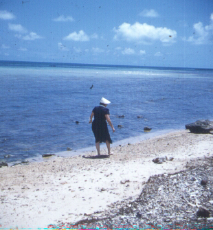 Mildred Grace Crowe Redhead - Florida