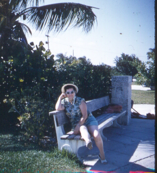 Mildred Grace Crowe Redhead - Florida