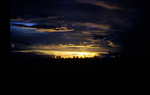 Sunset Florida