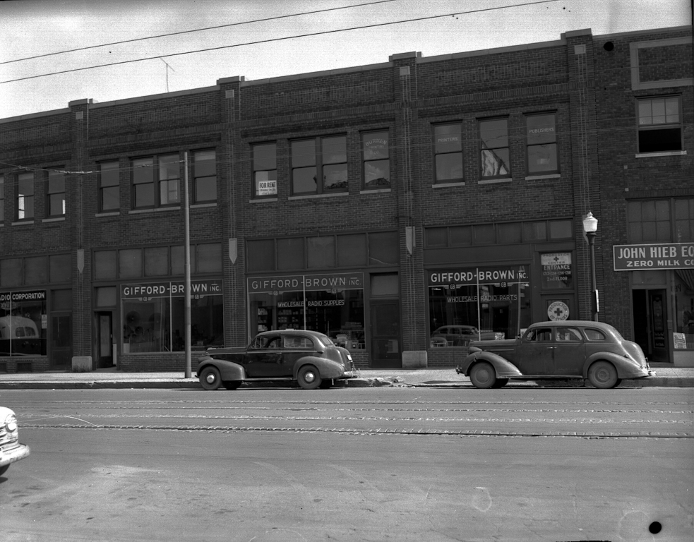 1216-18 Grand Ave., Des Moines, Iowa
