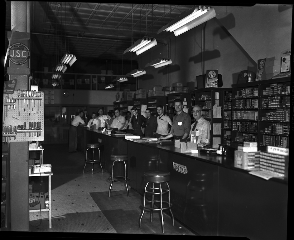 1216-18 Grand Ave., Des Moines, Iowa