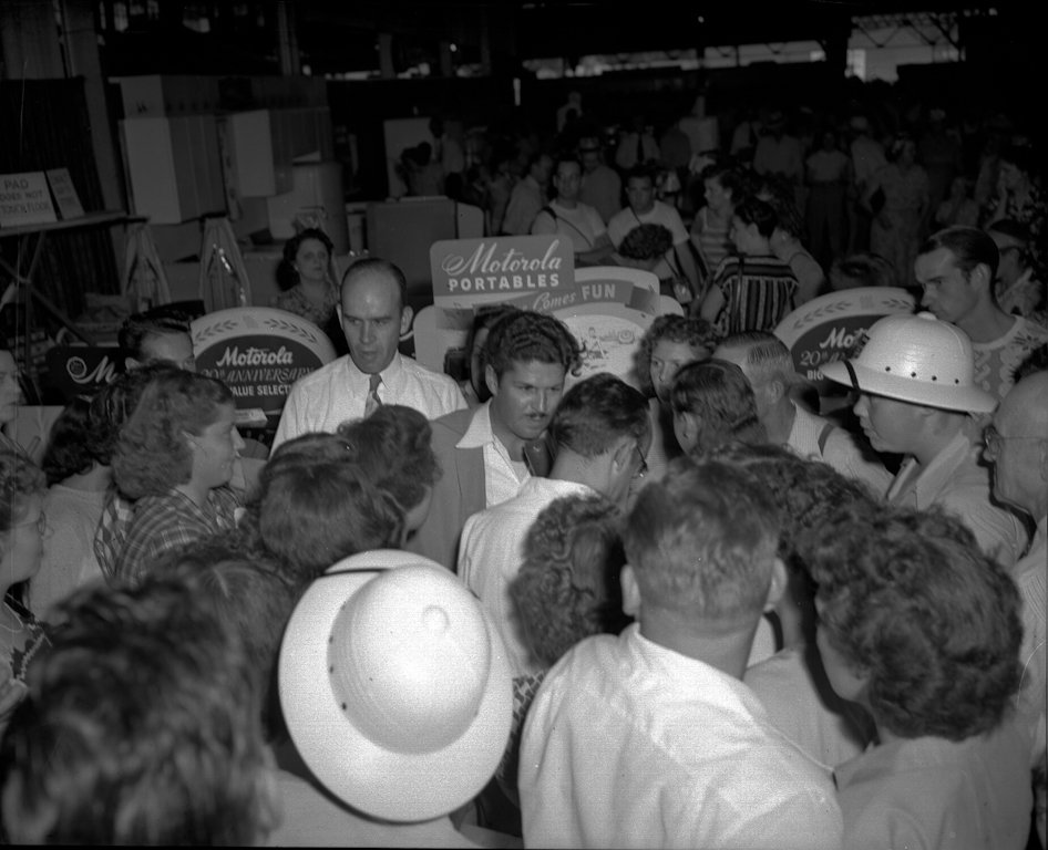 State Fair - KRNT's Don Bell