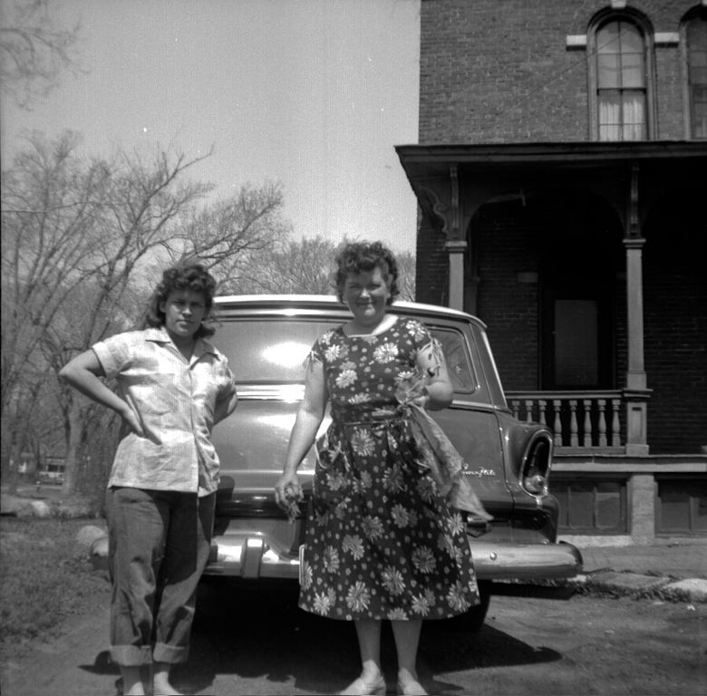 Mildred Joy Redhead Gilchrist, Mildred Grace Crowe Redhead