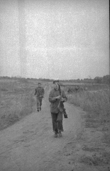 Kenneth Neil Gilchrist, Keith Noel Gilchrist