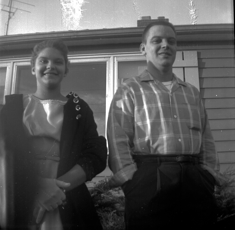 Linda Jean, Keith Noel Gilchrist