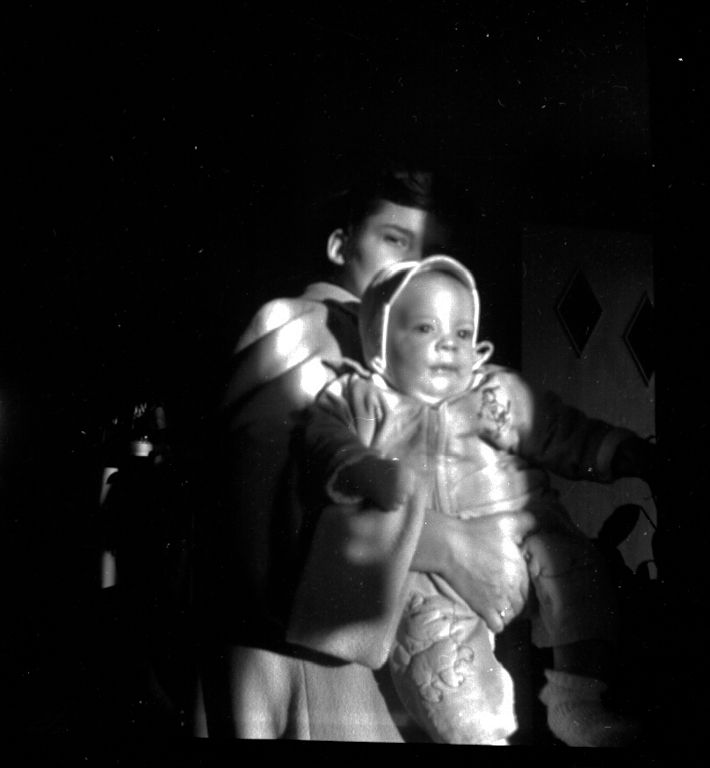 Mildred Joy Redhead Gilchrist and Keith Neal Gilchrist