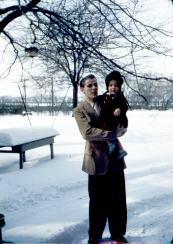 Keith Noel Gilchrist, Linda Jean Gilchrist Mollman