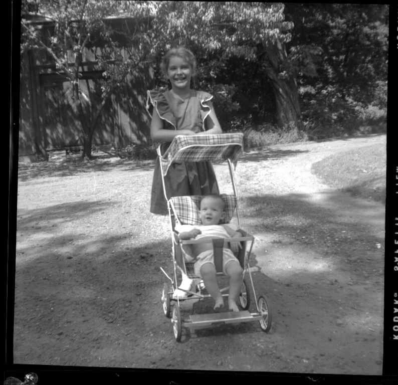 Linda Jean Gilchrist, Larry Alan Gilchrist