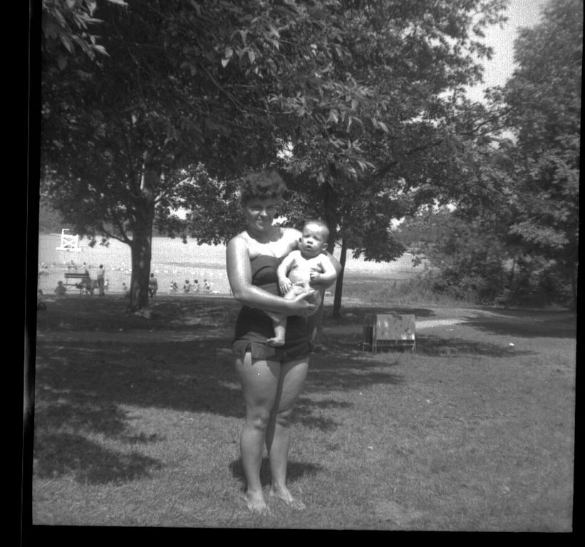 Mildred Joy Redhead Gilchrist, Larry Alan Gilchrist