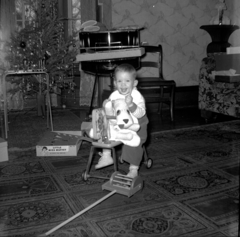 Larry Alan Gilchrist