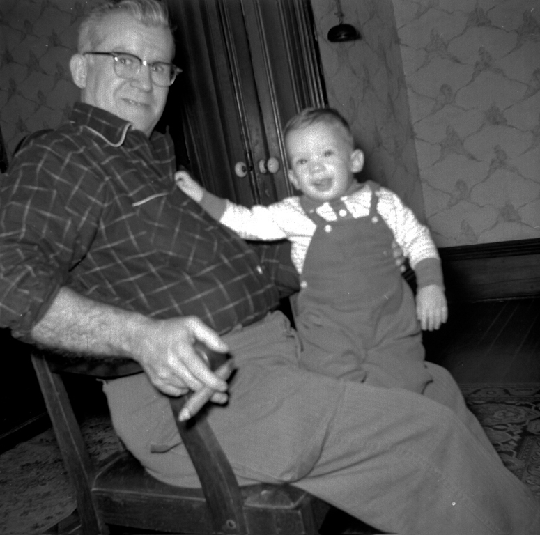 Herbert Henry Redhead, Larry Alan Gilchrist