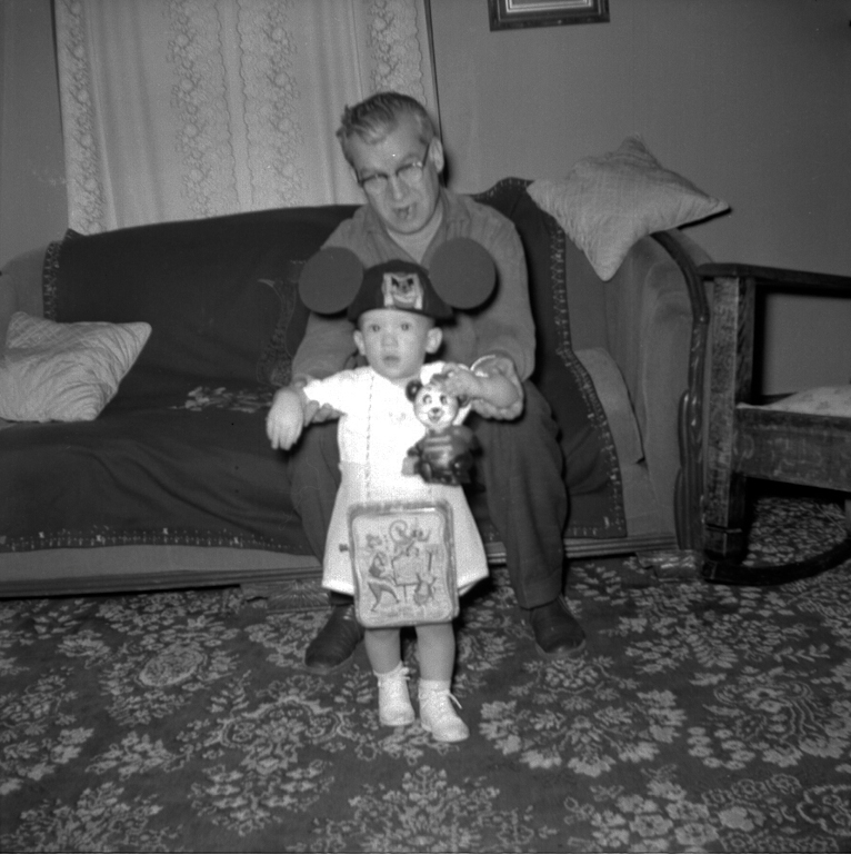 Herbert Henry Redhead, Larry Alan Gilchrist