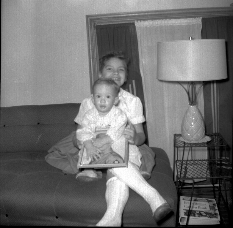 Linda Jean Gilchrist, Larry Alan Gilchrist