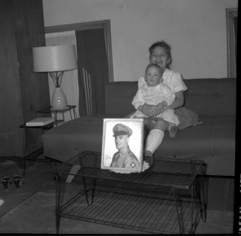 Linda Jean Gilchrist, Larry Alan Gilchrist, Keith Noel Gilchrist (picture)