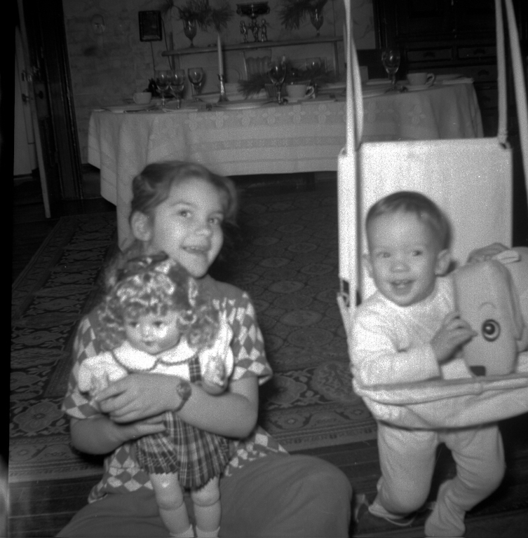 Linda Jean Gilchrist, Larry Alan Gilchrist
