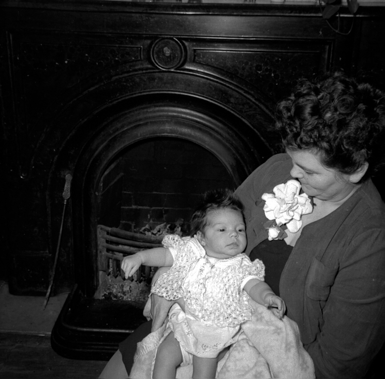Mildred Grace Crowe Redhead, Linda Jean Mollman
