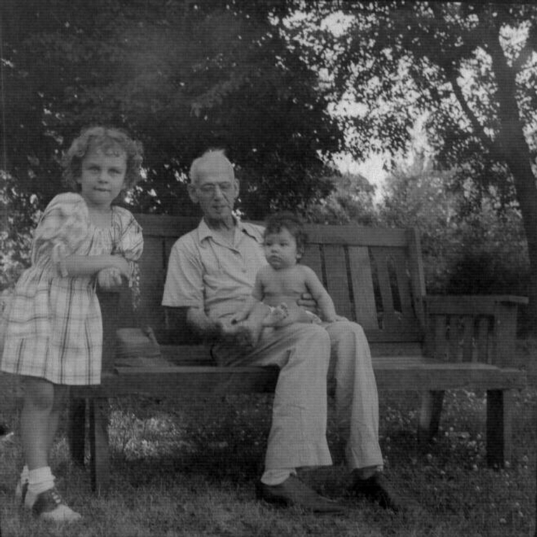 Unknown, Herbert Stone Redhead, Linda Jean Gilchrist