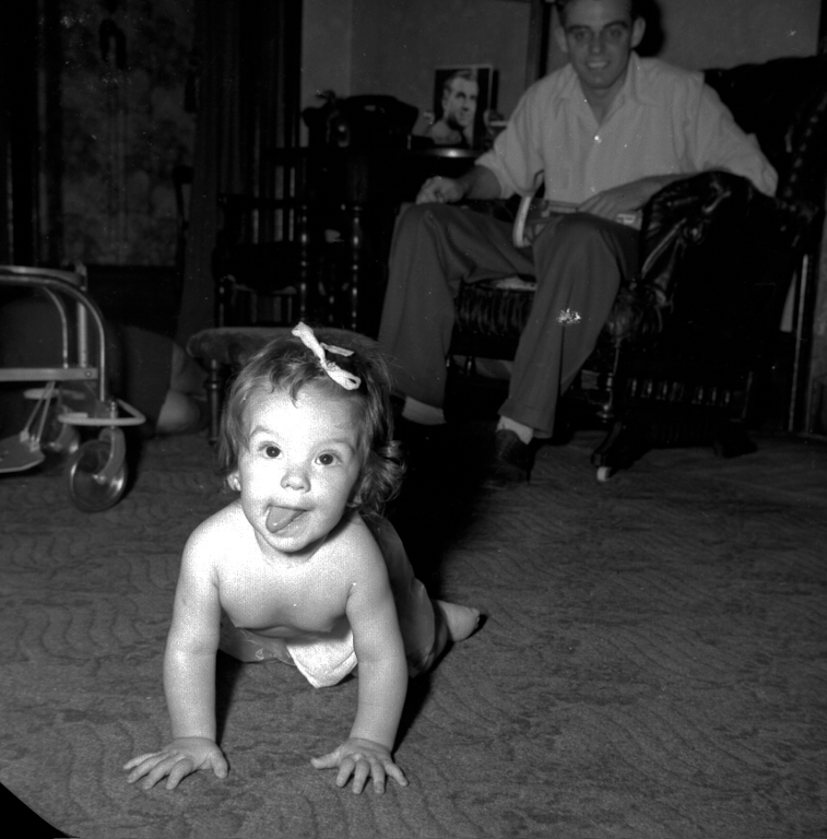 Linda Jean Gilchrist, Bill Chappel