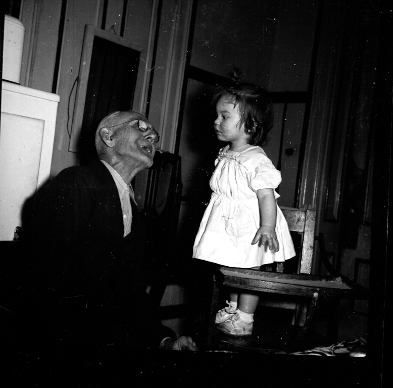 Herbert Stone Redhead, Linda Jean Gilchrist