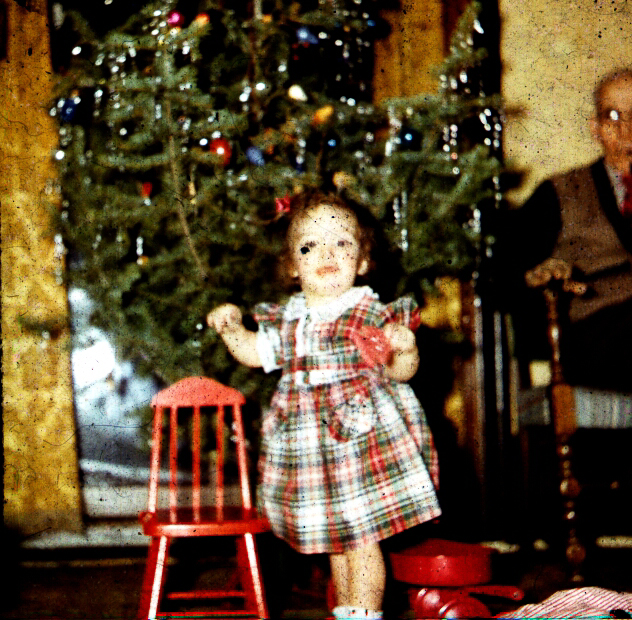Linda Jean Gilchrist Mollman, Herbert Stone Redhead