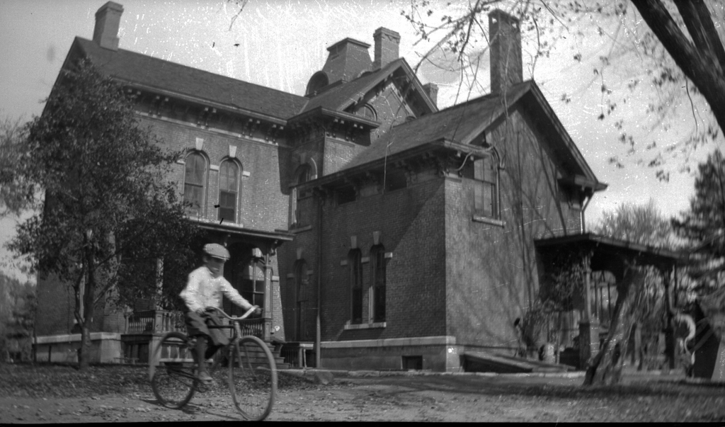 Glass negative to plastic