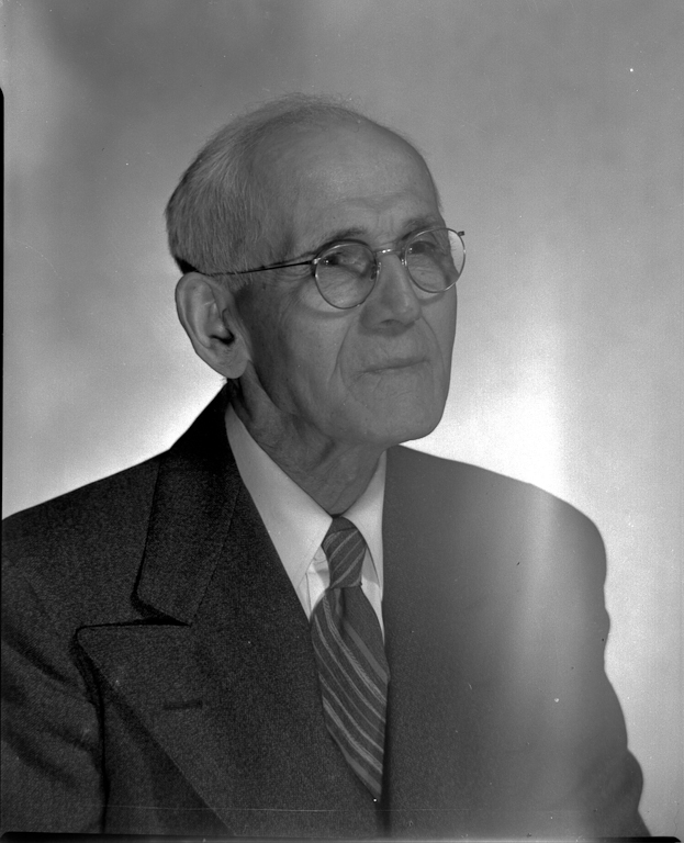 Herbert Stone Redhead