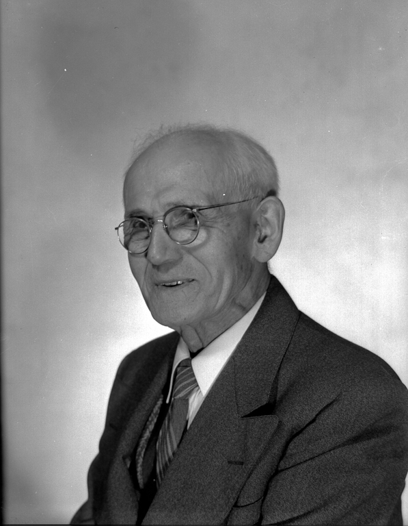 Herbert Stone Redhead