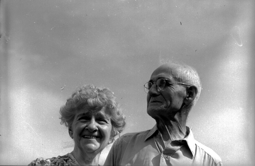 Jennie Squire Redhead, Herbert Stone Redhead