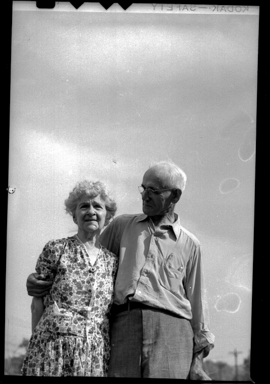 Jennie Squire Redhead, Herbert Stone Redhead