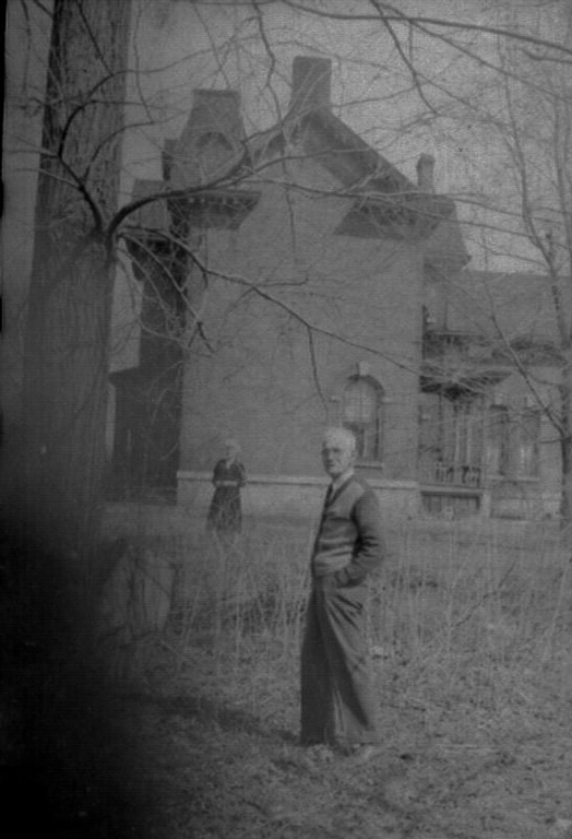 Jennie Squire Redhead, Herbert Stone Redhead